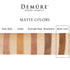 Brown Liner (matte)